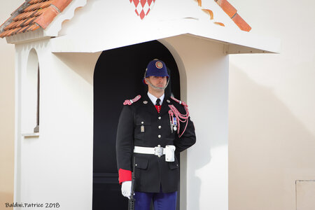 Relève Garde 29 novembre 2018, Relève29nov18  100 