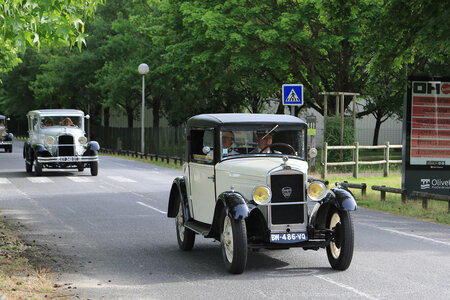 [18-06] - CAACL45 - La Balade des Arrière-grand-mères Automobiles - Dimanche 24 juin 2018,  18-06  - CAACL45 - La Balade des Arrière-grand-mères Automobiles - Dimanche 24 juin 2018 - IMGL8344