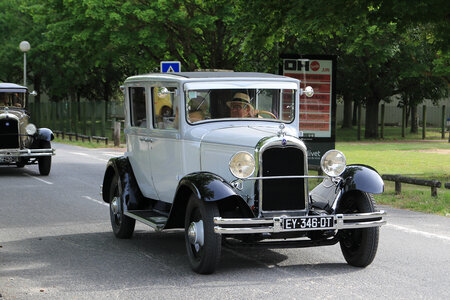 [18-06] - CAACL45 - La Balade des Arrière-grand-mères Automobiles - Dimanche 24 juin 2018,  18-06  - CAACL45 - La Balade des Arrière-grand-mères Automobiles - Dimanche 24 juin 2018 - IMGL8345