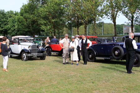 [18-06] - CAACL45 - La Balade des Arrière-grand-mères Automobiles - Dimanche 24 juin 2018,  18-06  - CAACL45 - La Balade des Arrière-grand-mères Automobiles - Dimanche 24 juin 2018 - IMGL8349