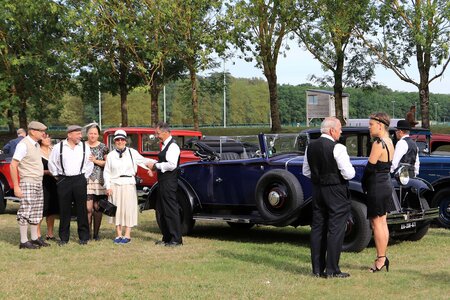 [18-06] - CAACL45 - La Balade des Arrière-grand-mères Automobiles - Dimanche 24 juin 2018,  18-06  - CAACL45 - La Balade des Arrière-grand-mères Automobiles - Dimanche 24 juin 2018 - IMGL8351