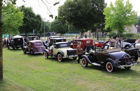 [18-06] - CAACL45 - La Balade des Arrière-grand-mères Automobiles - Dimanche 24 juin 2018,  18-06  - CAACL45 - La Balade des Arrière-grand-mères Automobiles - Dimanche 24 juin 2018 - IMGL8358