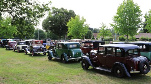 [18-06] - CAACL45 - La Balade des Arrière-grand-mères Automobiles - Dimanche 24 juin 2018,  18-06  - CAACL45 - La Balade des Arrière-grand-mères Automobiles - Dimanche 24 juin 2018 - IMGL8360