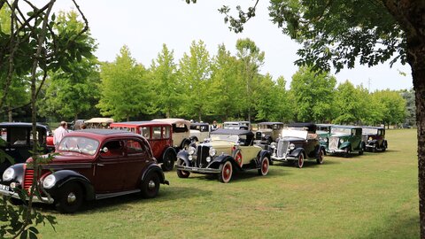 [18-06] - CAACL45 - La Balade des Arrière-grand-mères Automobiles - Dimanche 24 juin 2018,  18-06  - CAACL45 - La Balade des Arrière-grand-mères Automobiles - Dimanche 24 juin 2018 - IMGL8363