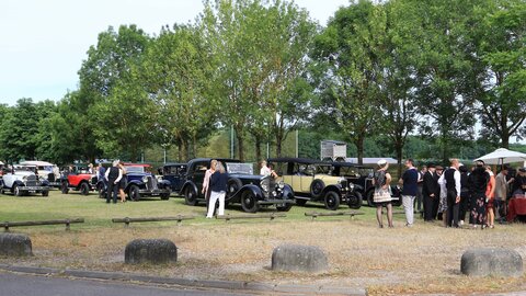 [18-06] - CAACL45 - La Balade des Arrière-grand-mères Automobiles - Dimanche 24 juin 2018,  18-06  - CAACL45 - La Balade des Arrière-grand-mères Automobiles - Dimanche 24 juin 2018 - IMGL8368