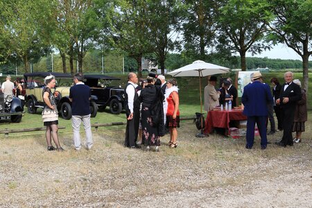 [18-06] - CAACL45 - La Balade des Arrière-grand-mères Automobiles - Dimanche 24 juin 2018,  18-06  - CAACL45 - La Balade des Arrière-grand-mères Automobiles - Dimanche 24 juin 2018 - IMGL8369