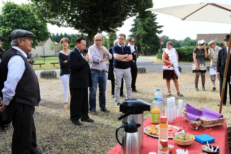 [18-06] - CAACL45 - La Balade des Arrière-grand-mères Automobiles - Dimanche 24 juin 2018,  18-06  - CAACL45 - La Balade des Arrière-grand-mères Automobiles - Dimanche 24 juin 2018 - IMGL8385