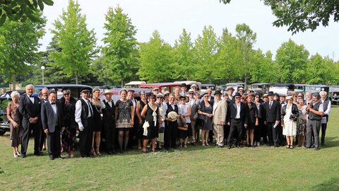 [18-06] - CAACL45 - La Balade des Arrière-grand-mères Automobiles - Dimanche 24 juin 2018,  18-06  - CAACL45 - La Balade des Arrière-grand-mères Automobiles - Dimanche 24 juin 2018 - IMGL8390