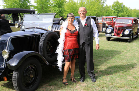 [18-06] - CAACL45 - La Balade des Arrière-grand-mères Automobiles - Dimanche 24 juin 2018,  18-06  - CAACL45 - La Balade des Arrière-grand-mères Automobiles - Dimanche 24 juin 2018 - IMGL8393