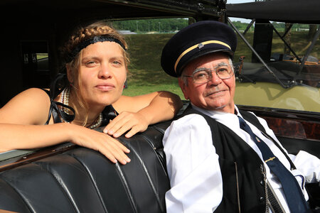 [18-06] - CAACL45 - La Balade des Arrière-grand-mères Automobiles - Dimanche 24 juin 2018,  18-06  - CAACL45 - La Balade des Arrière-grand-mères Automobiles - Dimanche 24 juin 2018 - IMGL8398