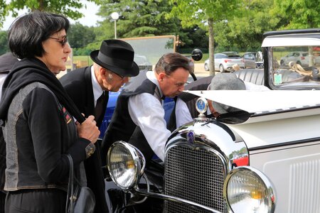 [18-06] - CAACL45 - La Balade des Arrière-grand-mères Automobiles - Dimanche 24 juin 2018,  18-06  - CAACL45 - La Balade des Arrière-grand-mères Automobiles - Dimanche 24 juin 2018 - IMGL8401