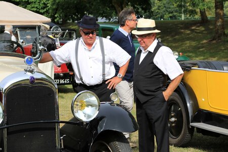[18-06] - CAACL45 - La Balade des Arrière-grand-mères Automobiles - Dimanche 24 juin 2018,  18-06  - CAACL45 - La Balade des Arrière-grand-mères Automobiles - Dimanche 24 juin 2018 - IMGL8402