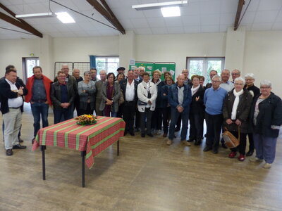 [17-09] - CAACL45 - Une vadrouille en anciennes - Dimanche 8 octobre 2017,  17-09  - CAACL45 - Une vadrouille en anciennes - Dimanche 8 octobre 2017 - Isdes_P1000177
