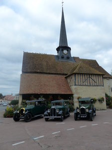 [17-09] - CAACL45 - Une vadrouille en anciennes - Dimanche 8 octobre 2017,  17-09  - CAACL45 - Une vadrouille en anciennes - Dimanche 8 octobre 2017 - Isdes_P1000182