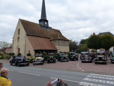 [17-09] - CAACL45 - Une vadrouille en anciennes - Dimanche 8 octobre 2017,  17-09  - CAACL45 - Une vadrouille en anciennes - Dimanche 8 octobre 2017 - Isdes_P1000186