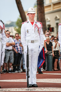 Carabiniers Relève de la Garde du 21 juin 2017, Relève 21juin2017  1 
