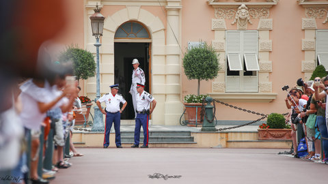 Carabiniers Relève de la Garde du 21 juin 2017, Relève 21juin2017  45 