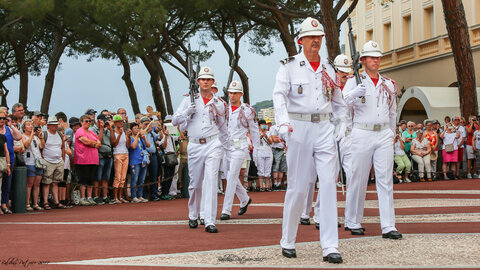 Carabiniers Relève de la Garde du 21 juin 2017, Relève 21juin2017  56 