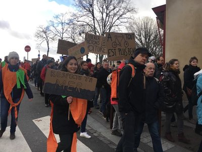 Marche pour le climat Versailles 08 12 2018, IMG-20181208-WA0036