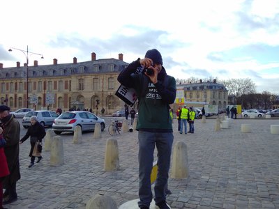 Marche pour le climat Versailles 08 12 2018, IMG_20181208_111816