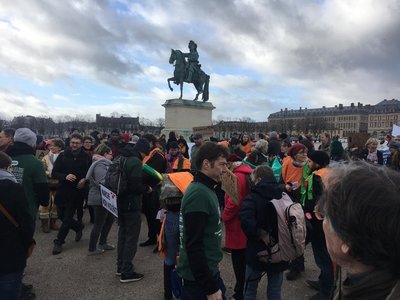 Marche pour le climat Versailles 08 12 2018, IMG-20181208-WA0029