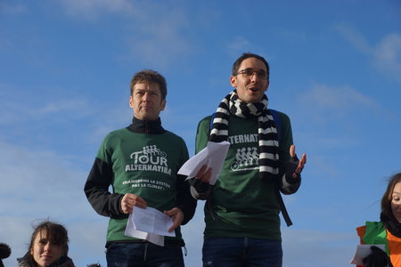 Marche pour le climat Versailles 08 12 2018, DSC04974