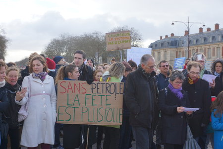 Marche pour le climat Versailles 08 12 2018, DSC05009