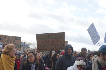 Marche pour le climat Versailles 08 12 2018, DSC05027