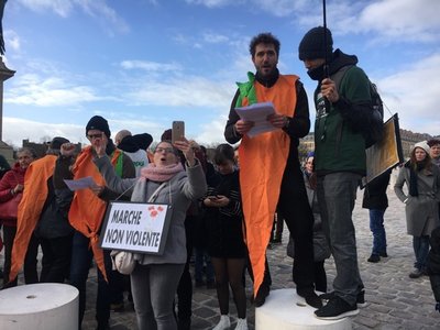 Marche pour le climat Versailles 08 12 2018, IMG_3282