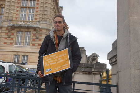 Marche pour le climat Versailles 08 12 2018, DSC05125