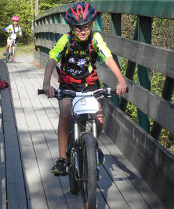 Critérium départemental à Samoëns, 051