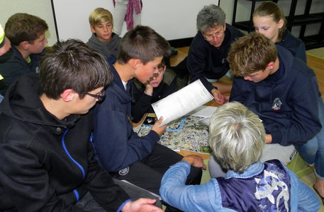 Critérium départemental à Samoëns, 118