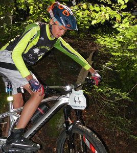 Critérium départemental à Samoëns, 225