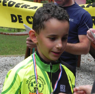Critérium départemental à Samoëns, 267