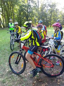 Critérium départemental à Samoëns, IMG_20180929_143326