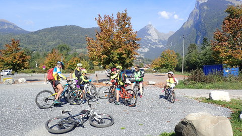 Critérium départemental à Samoëns, P9290458