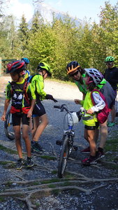 Critérium départemental à Samoëns, P9290478