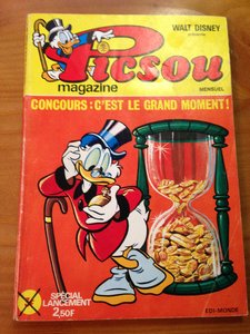 Picsou mag, 004