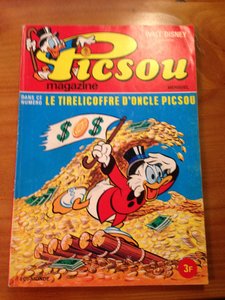 Picsou mag, 005