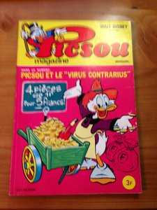 Picsou mag, 006