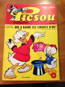 Picsou mag, 008