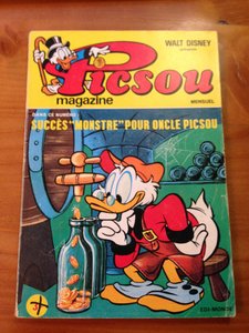 Picsou mag, 009