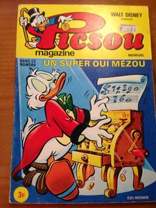 Picsou mag, 011