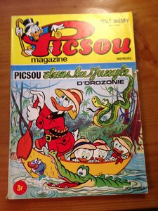Picsou mag, 013