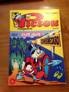 Picsou mag, 014