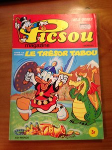 Picsou mag, 015