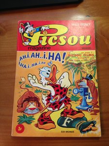 Picsou mag, 016