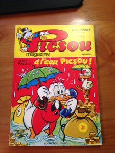 Picsou mag, 017