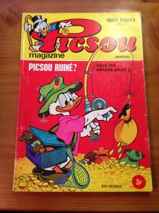 Picsou mag, 021