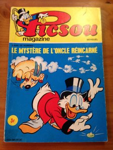 Picsou mag, 022